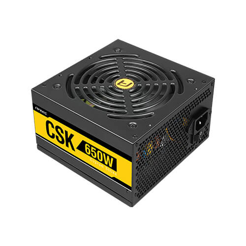 Antec CUPRUM STRIKE CSK650W Bronze Power Supply