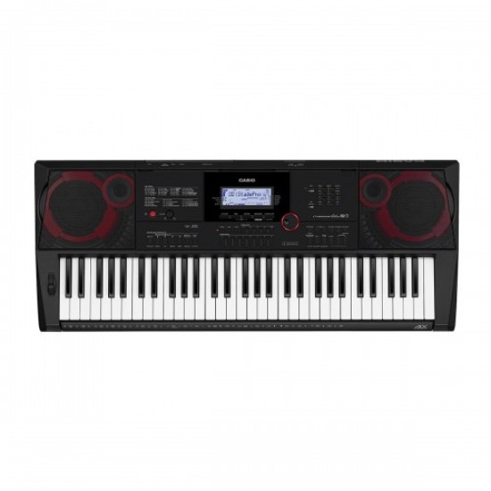 CASIO CT-X8000IN 61-Key Portable Musical Keyboard With Adaptor