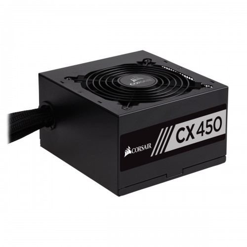 Corsair CX450 450 Watt 80 PLUS Bronze Certified ATX Power Supply