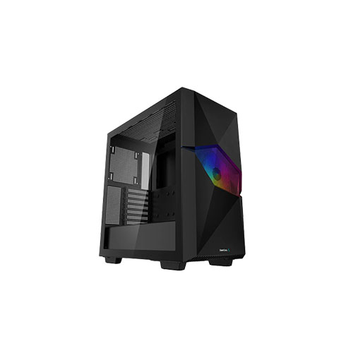 DeepCool CYCLOPS Mid-Tower Gaming Case