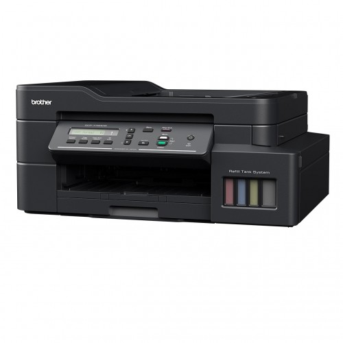 Brother DCP-T720DW Multi-Function Color Inktank Printer with Wifi