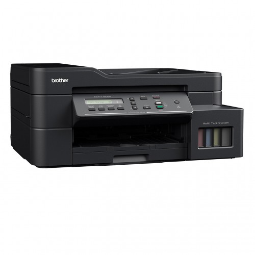 Brother DCP-T720DW Multi-Function Color Inktank Printer with Wifi