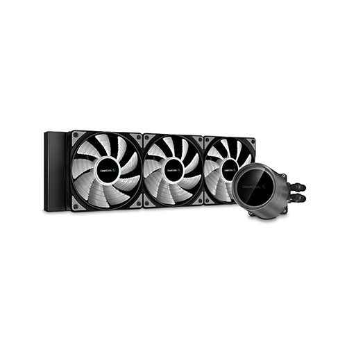 DeepCool CASTLE 360EX A-RGB AIO liquid CPU cooler