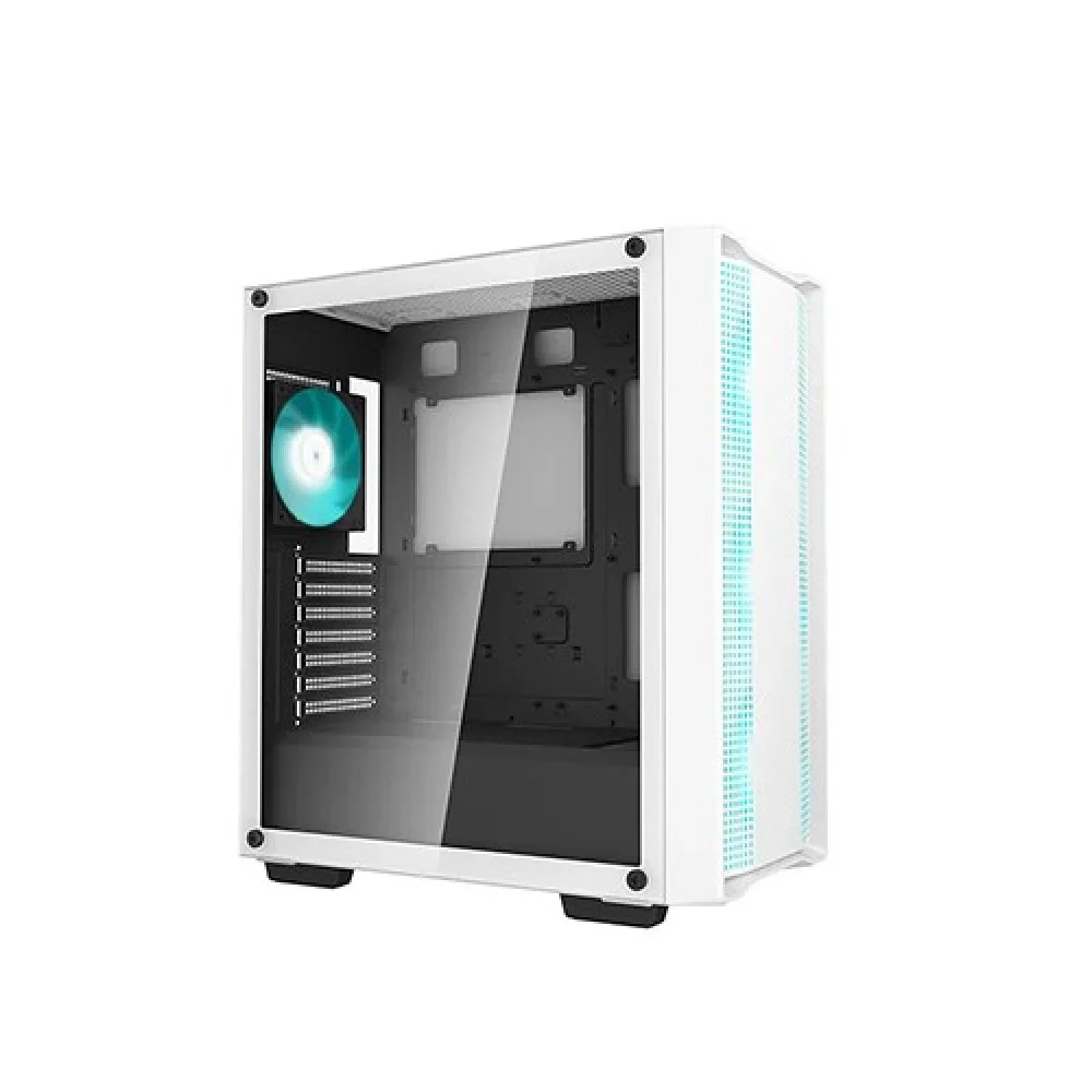 DeepCool CC560 WH V2 Mid-Tower ATX PC Case