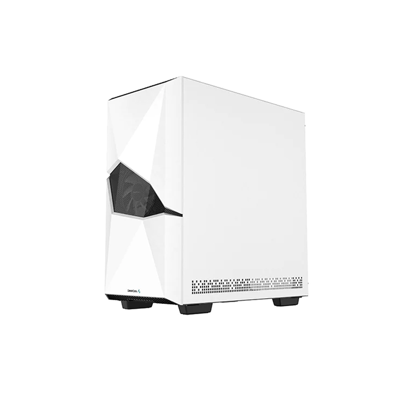 DEEPCOOL CYCLOPS WH MID-TOWER DESKTOP CASING