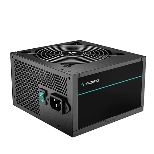 Deepcool PM750D 750 Watt 80 Plus Gold Power Supply