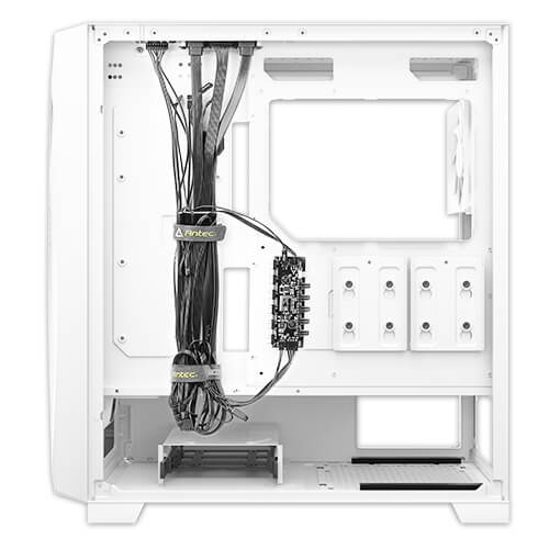 Antec DF700 FLUX White Mid Tower ATX Gaming Case