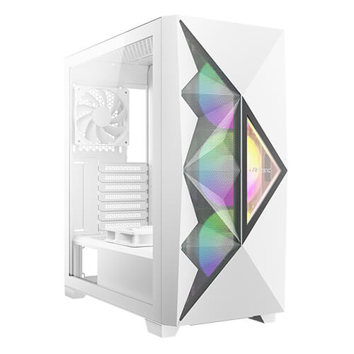 Antec DF800 FLUX White Mid-Tower Gaming Case