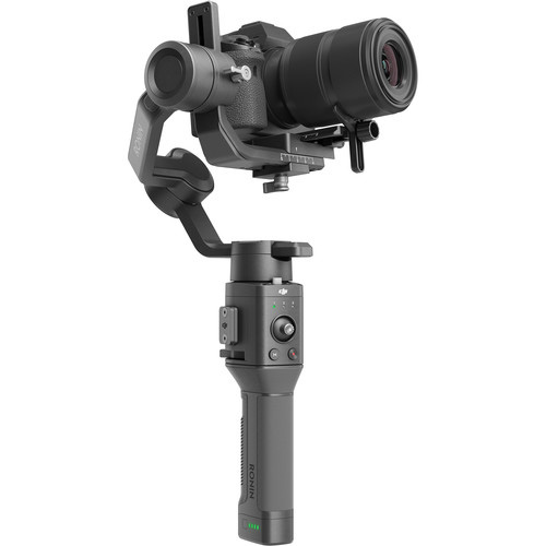 DJI Ronin-SC Handheld 3-Axis Camera Gimbal Stabilizer