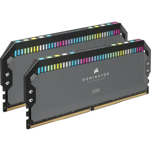 Corsair DOMINATOR PLATINUM RGB 16GB DDR5 5600MHz C36 AMD EXPO RAM