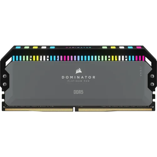 Corsair DOMINATOR PLATINUM RGB 16GB DDR5 5600MHz C36 AMD EXPO RAM