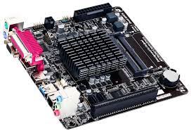 GIGABYTE GA-J1800N-D2P Motherboard