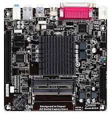 GIGABYTE GA-J1800N-D2P Motherboard