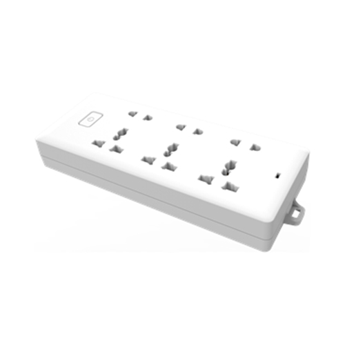 Deli E18339(03) 6-Port Household Power Strip