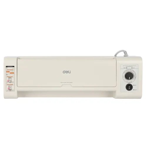 Deli E3892-EU A3 Heat & Cold Laminating Machine