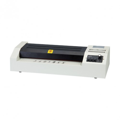 Deli E3895-EU A3 Heat and Cold Laminating Machine