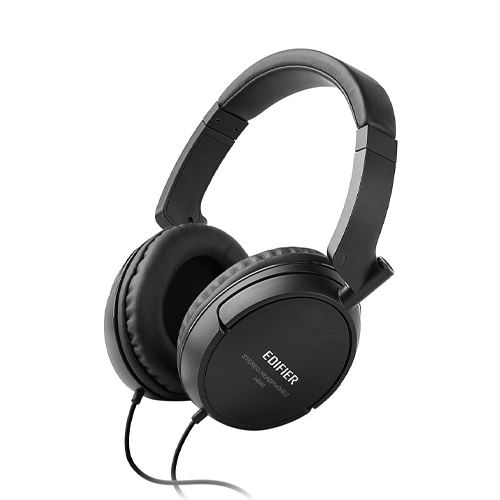 Edifier H840 Over-Ear Headphone (Black)