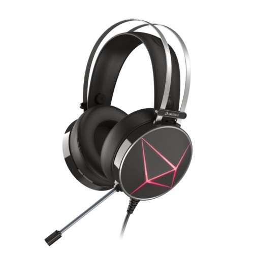 Dareu EH722X Diamond Edition 7.1 RGB Gaming Headset (Black)