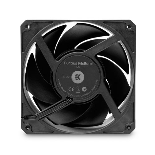 EKWB EK-Furious Meltemi 120 mm 1200-3500rpm Fan