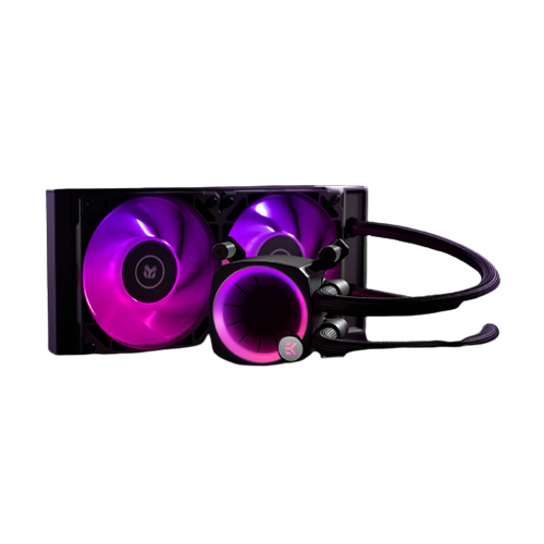 EKWB EK-Nucleus AIO CR240 Lux D-RGB CPU Cooler