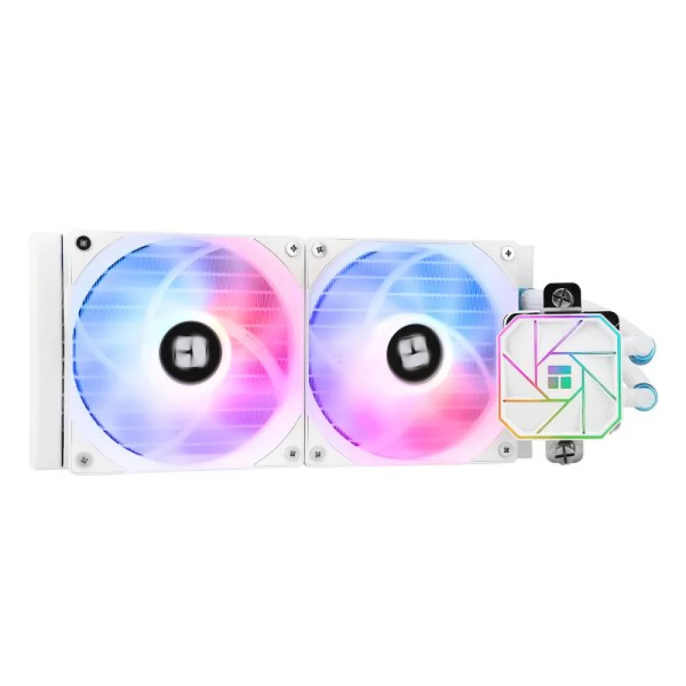 Thermalright Aqua Elite 240 WHITE V3 All in one CPU Liquid Cooler