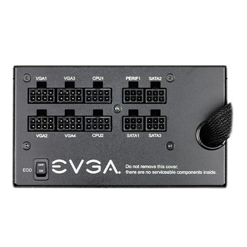 EVGA 750 GQ 80+ GOLD 750W Semi Modular Power Supply