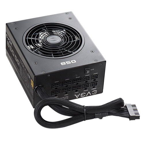 EVGA 850 GQ 80+ GOLD 850W Semi Modular Power Supply