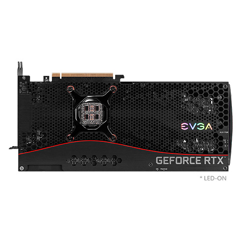 EVGA GeForce RTX 3080 FTW3 ULTRA 10GB GDDR6X Graphics Card