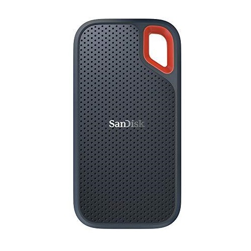 Sandisk Extreme 2TB Portable SSD