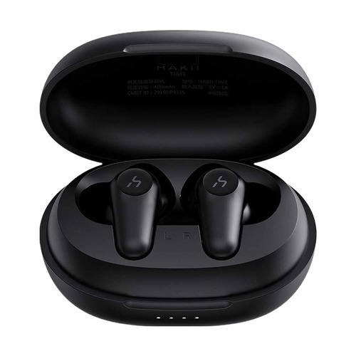 Havit Hakii Time Black True Wireless Earbud