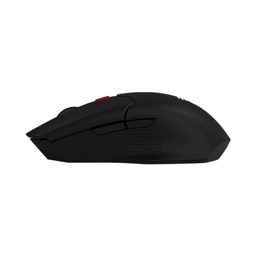 FANTECH CRUISER WG11 BLACK EDITION WIRELESS 2.4GHZ PRO-GAMING MOUSE (BLACK)