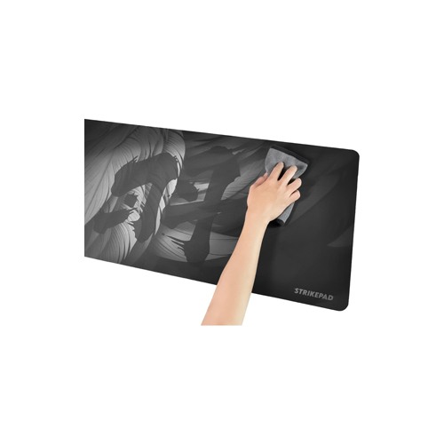 Fantech Strikepad MST901 Holographic Anti-Slip Rubber Gaming Desk Mousepad (Full Size)