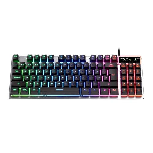 Fantech Fighter K613X Aluminum Backlit Gaming Keyboard