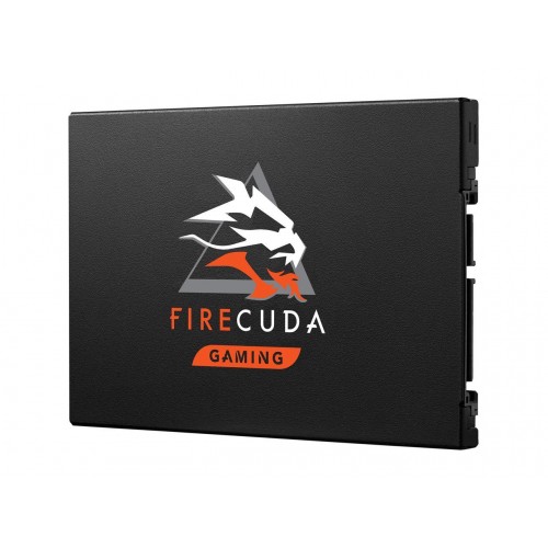 Seagate Firecuda 120 500GB SATA III 2.5 Inch Internal Gaming SSD