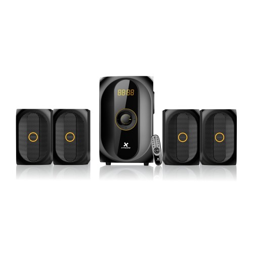 Xtreme FLASH 4:1 Bluetooth Multimedia Speaker