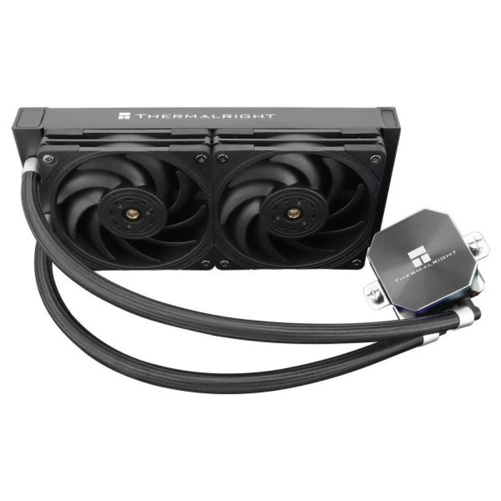 Thermalright Frozen Edge 240 BLACK All in one Liquid CPU Cooler