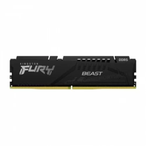 Kingston Fury Beast 16GB 5200Mhz DDR5 Desktop Ram