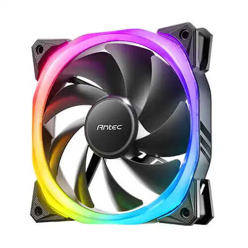 Antec Fusion 120 ARGB Case Fan (3 in 1 Pack)