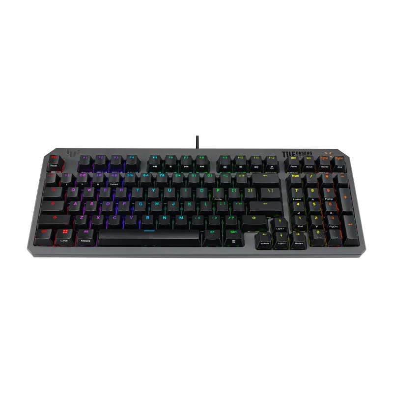 ASUS RA07 - TUF GAMING K3 GEN II MECHANICAL GAMING KEYBOARD