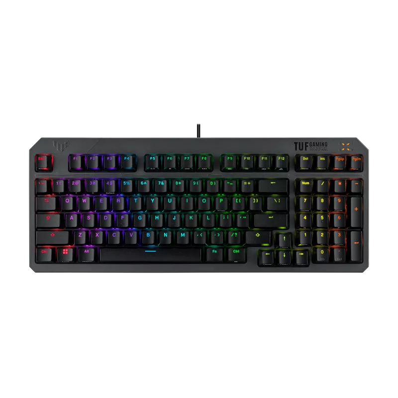 ASUS RA07 - TUF GAMING K3 GEN II MECHANICAL GAMING KEYBOARD