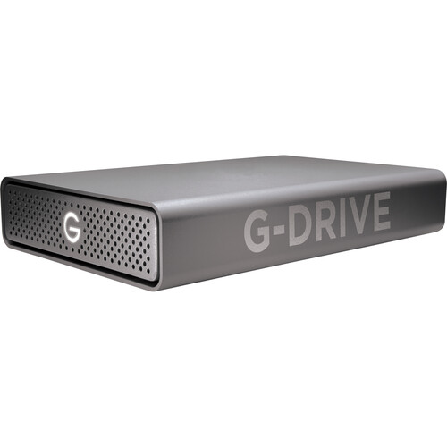 SanDisk Professional G-DRIVE Enterprise-Class 12TB External HDD