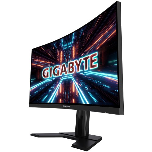 Gigabyte G27QC 27 Inch 165Hz 2K QHD Curved Adaptive-Sync Gaming Monitor