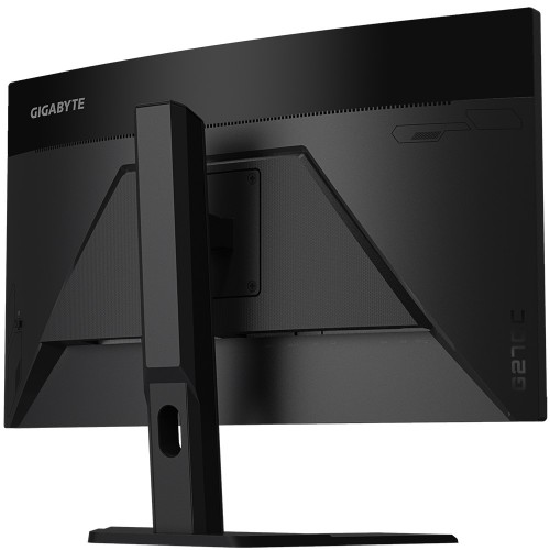 Gigabyte G27QC 27 Inch 165Hz 2K QHD Curved Adaptive-Sync Gaming Monitor