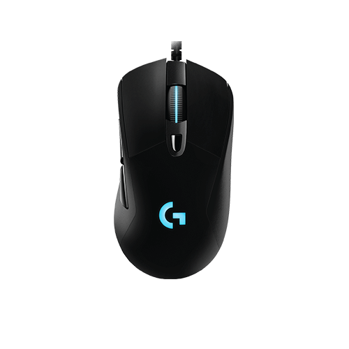 Logitech G403 Hero Lightsync RGB Lighting USB Gaming Mouse