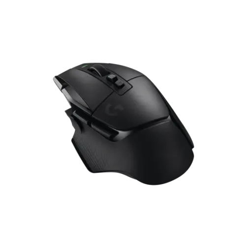 Logitech G502X Light Speed Wireless Hero Gaming Mouse Black