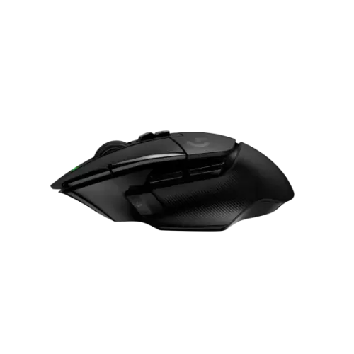 Logitech G502X Light Speed Wireless Hero Gaming Mouse Black