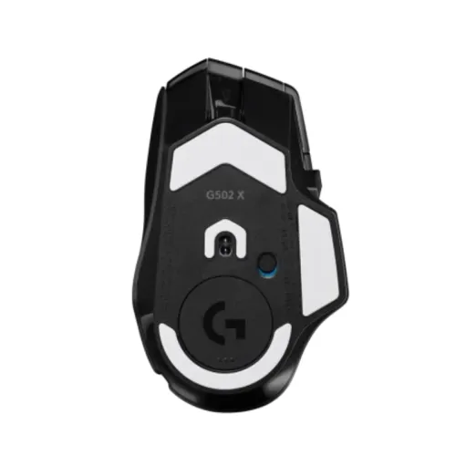 Logitech G502X Light Speed Wireless Hero Gaming Mouse Black