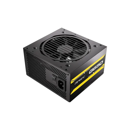 Antec G650 650W 80 Plus Gold Semi Modular Power Supply