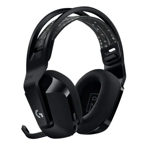 Logitech G733 LIGHTSPEED Wireless RGB Gaming Headset