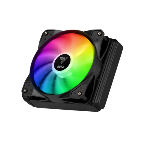 Gamdias AURA GL120 All-in-One RGB Liquid CPU Cooler